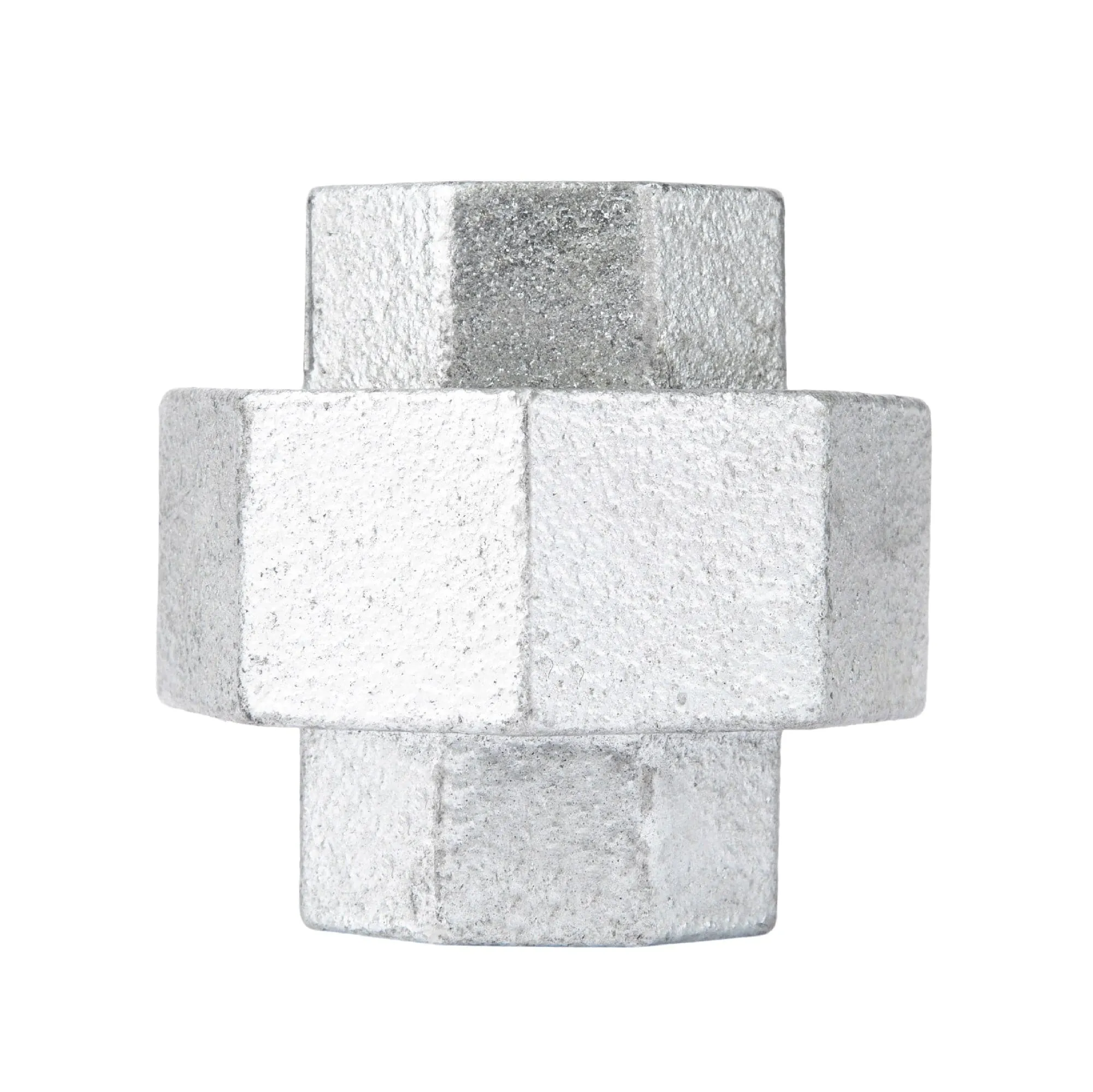 1/2 in. Galvanized Iron Union