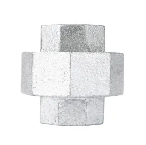 1/2 in. Galvanized Iron Union