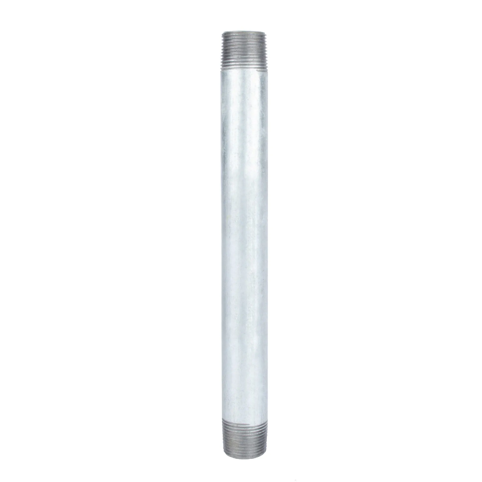 1/4 in. x 8 in. Galvanized Pipe