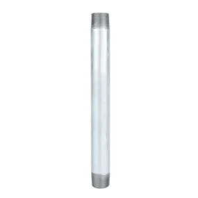 1/4 in. x 8 in. Galvanized Pipe