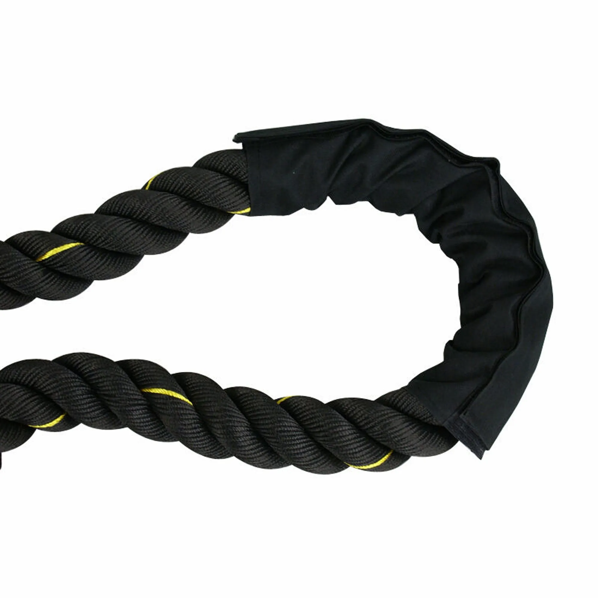 19/30FT Exercise Battle Rope For Home Gym Workout
