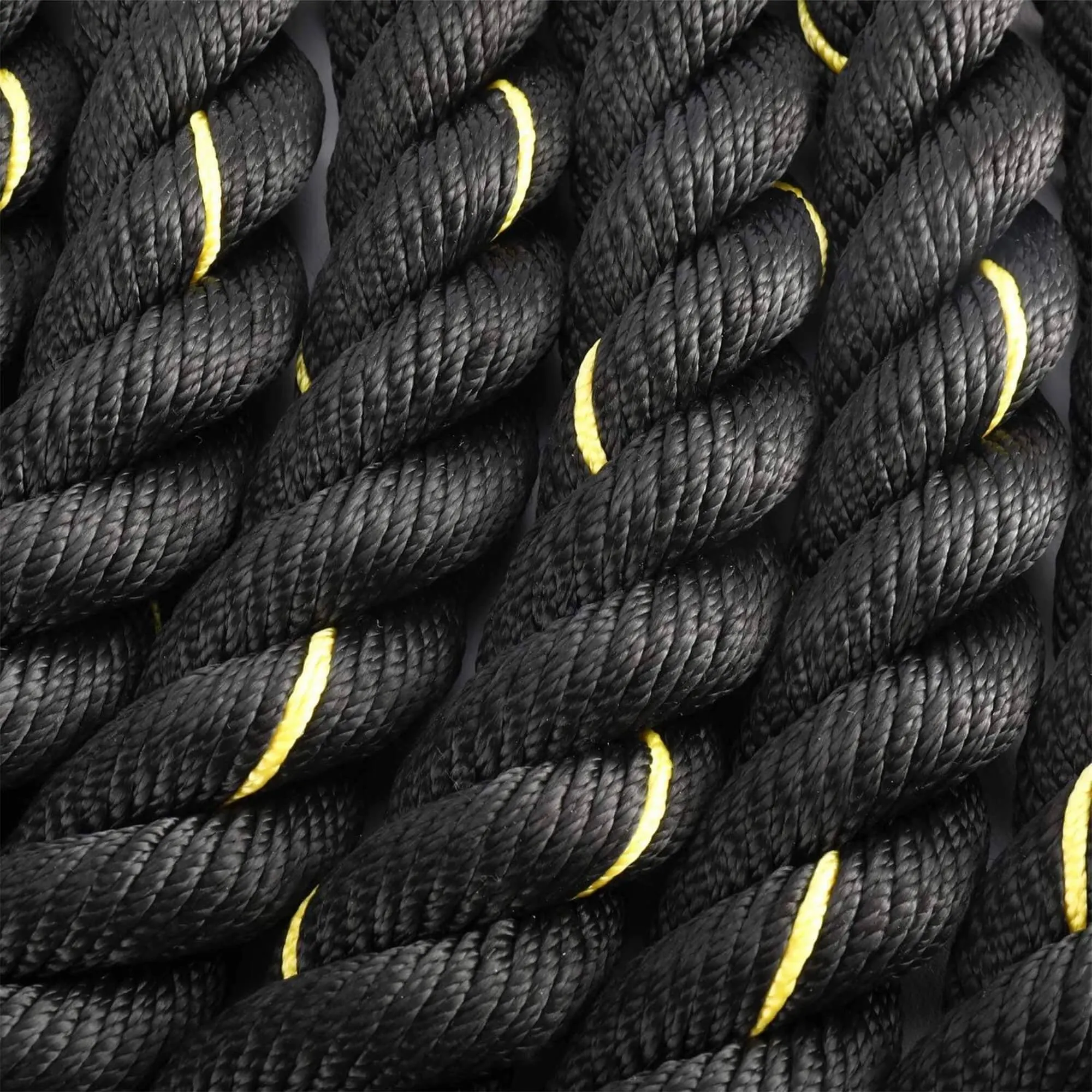 19/30FT Exercise Battle Rope For Home Gym Workout