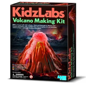 4M Volcano Making Kit