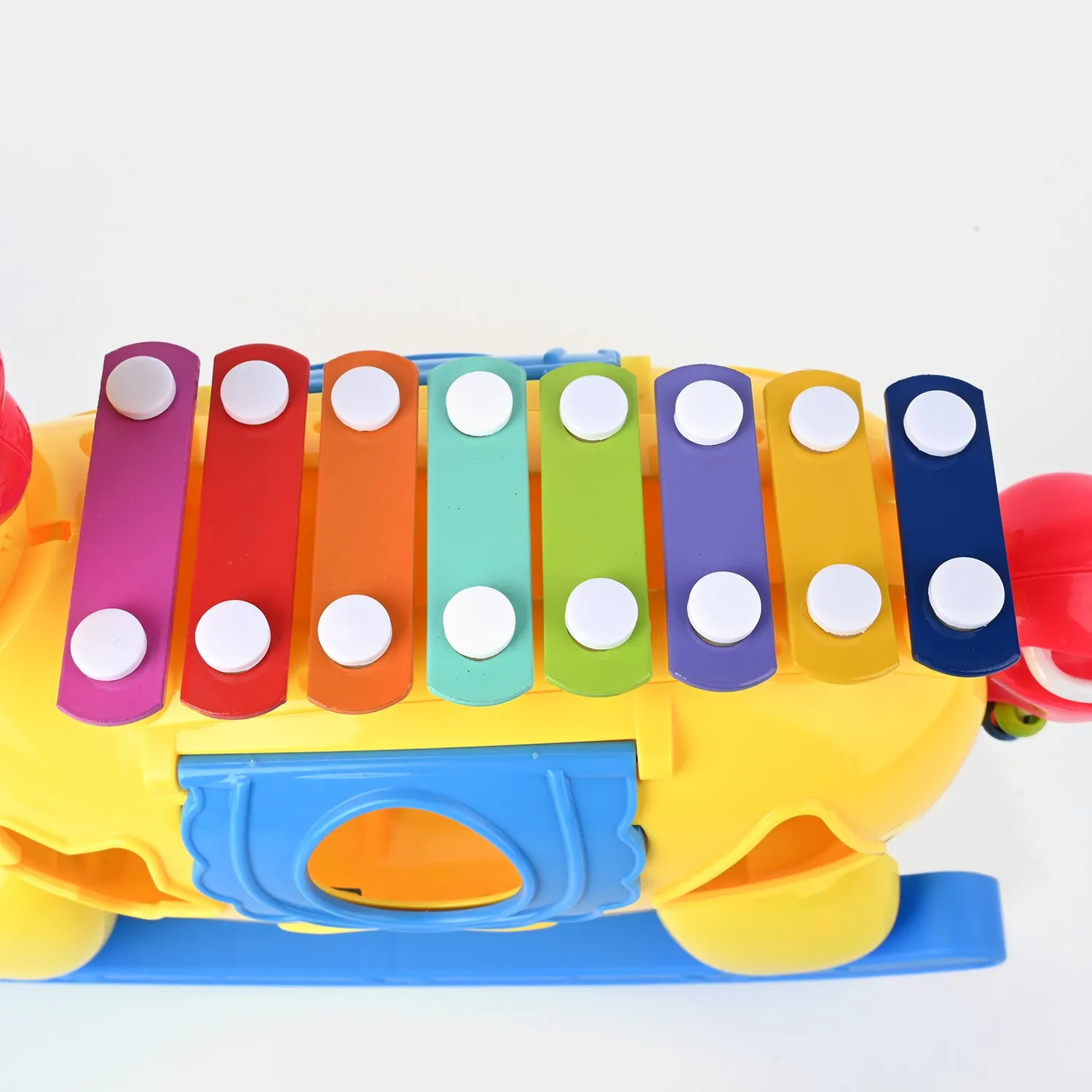 5 in 1 Rocking Horse Xylophone