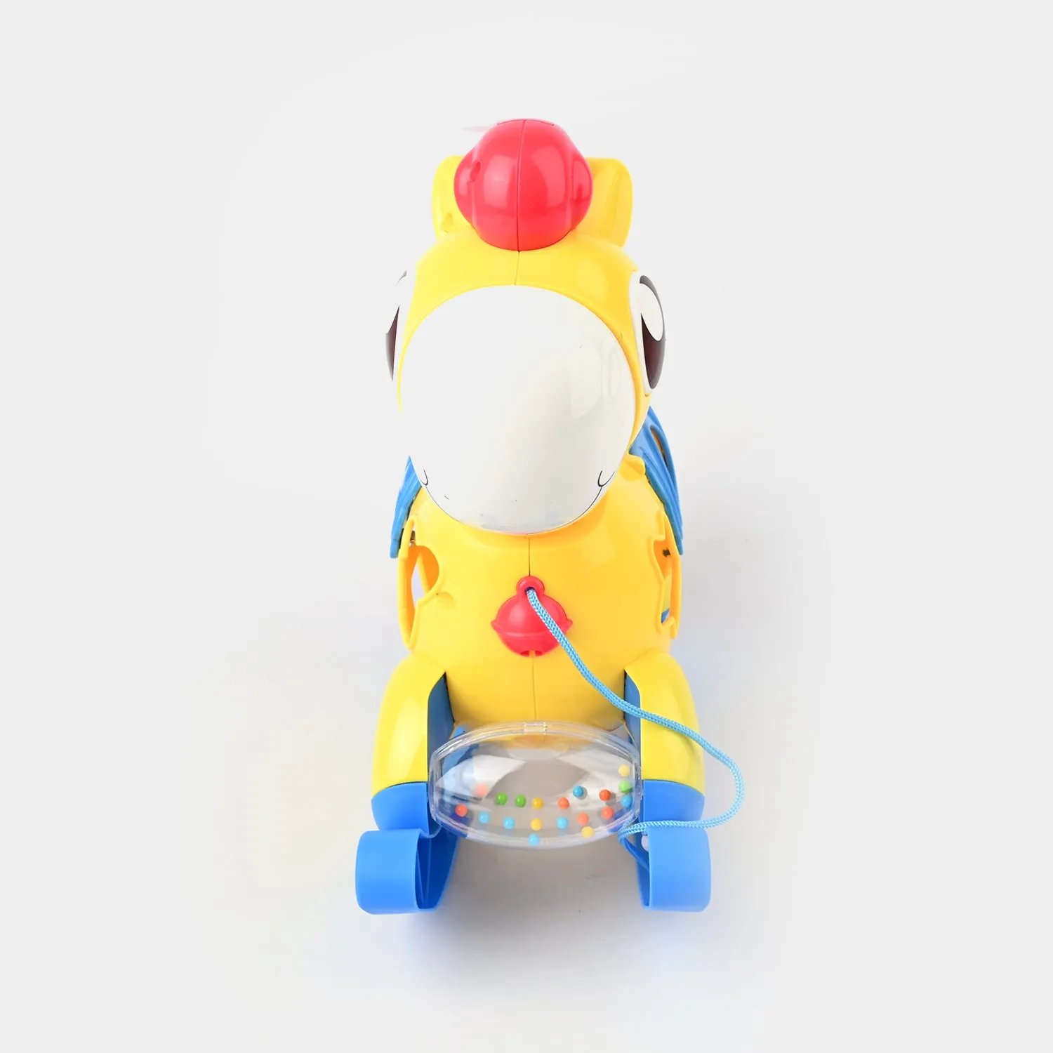 5 in 1 Rocking Horse Xylophone