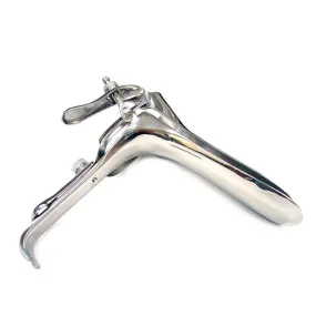 5 Inch Rouge Garments Stainless Steel Vaginal Speculum