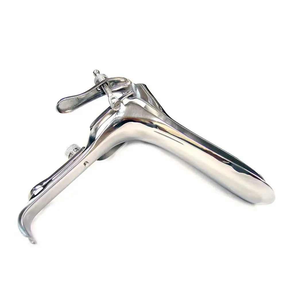 5 Inch Rouge Garments Stainless Steel Vaginal Speculum