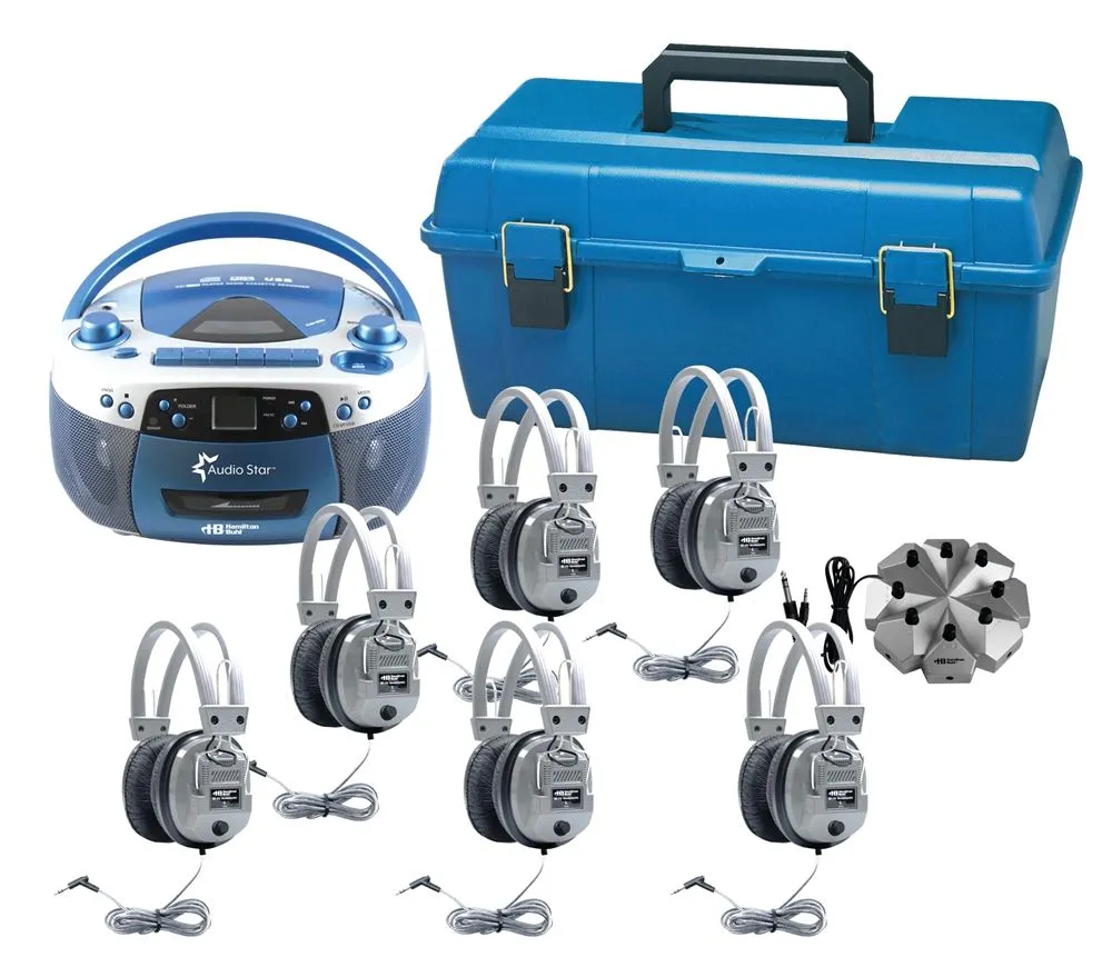6 Position Listening Centre