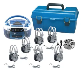 6 Position Listening Centre