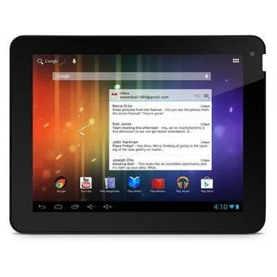 8" 8gb Tablet Android 4.1 Purp