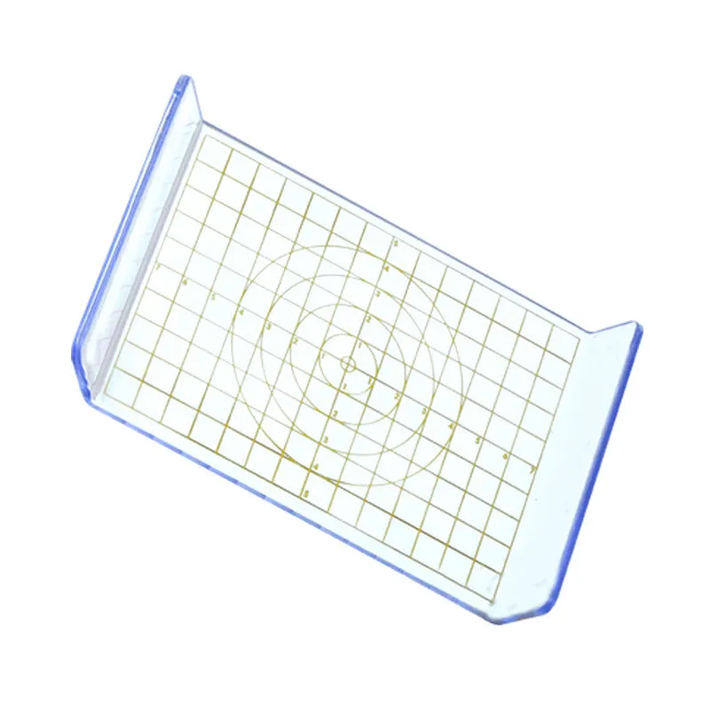 Acrylic U Shape Rolling Pad