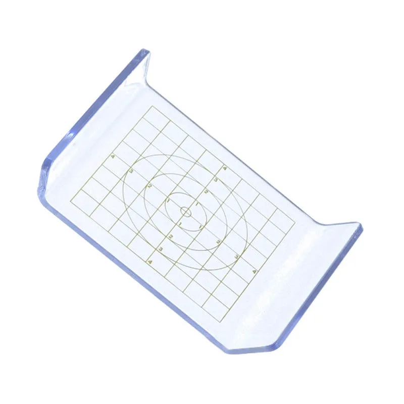 Acrylic U Shape Rolling Pad