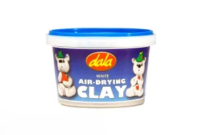 Air Drying Clay (White)