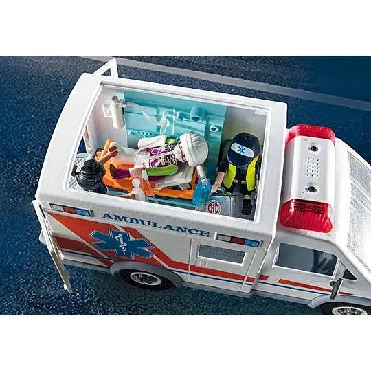 Ambulance 71232