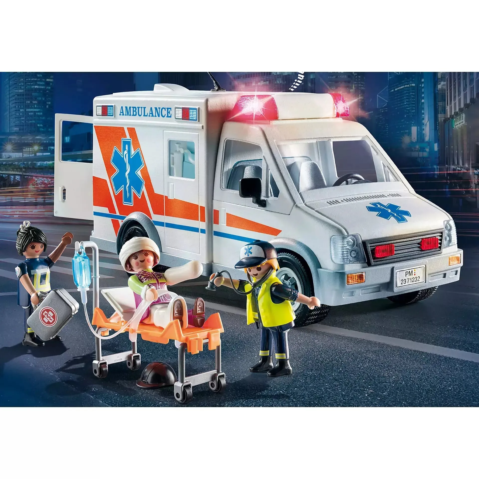 Ambulance 71232