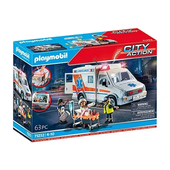 Ambulance 71232