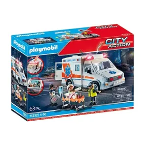 Ambulance 71232