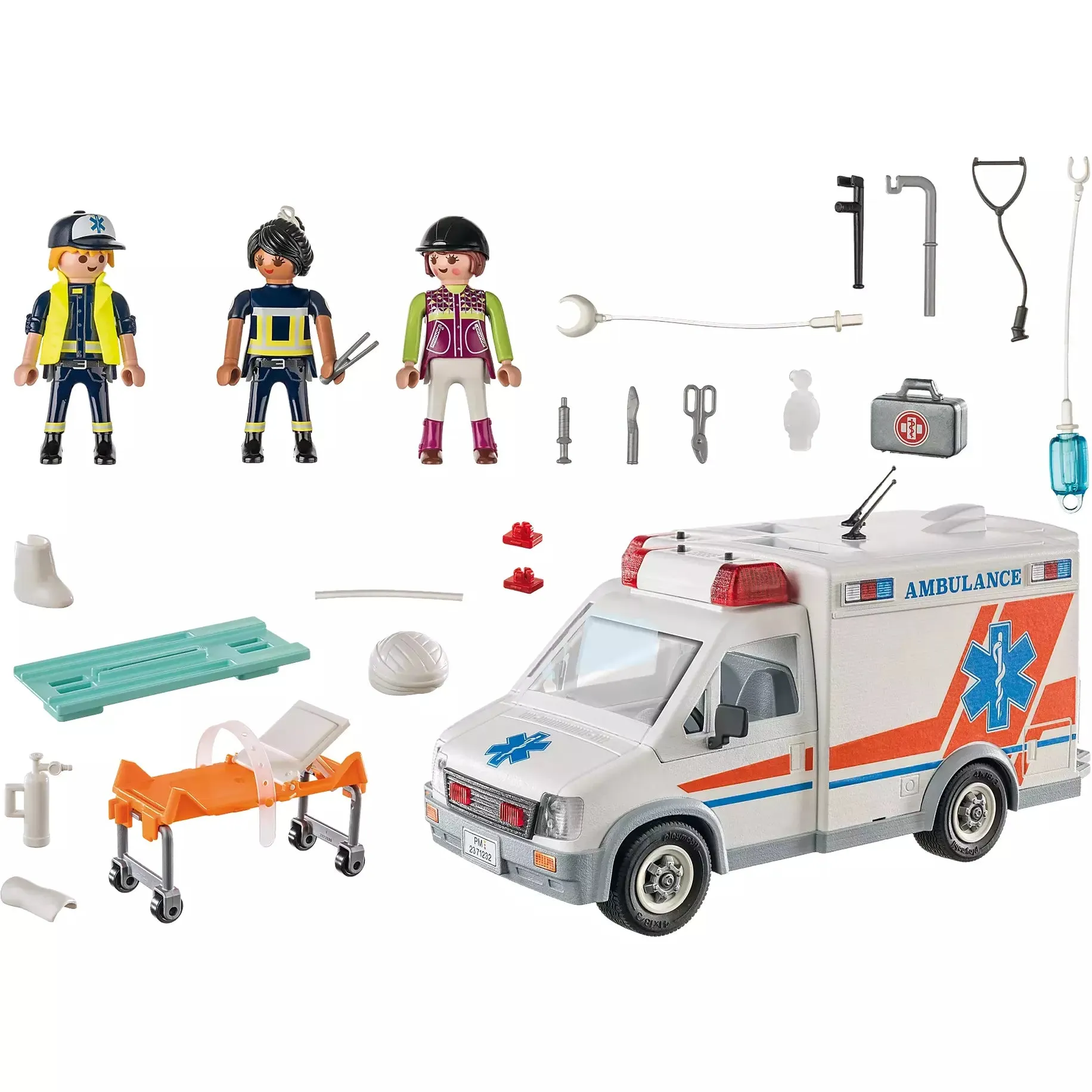 Ambulance 71232