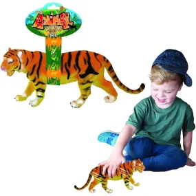 Animal adventure tiger