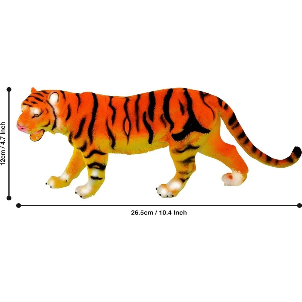 Animal adventure tiger