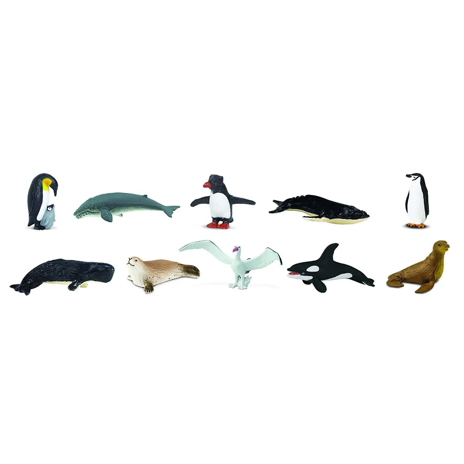 Antarctica Toob Animal Figures Safari Ltd