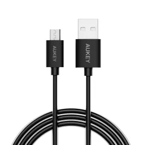 AUKEY® Micro USB 2.0 Cable (6.6ft)