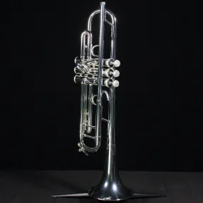 Bach Stradivarius LT180S37 Lightweight Professional Bb Trumpet (Silver Plated)