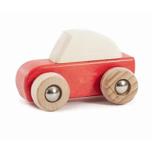 BAJO Pull-Back Car