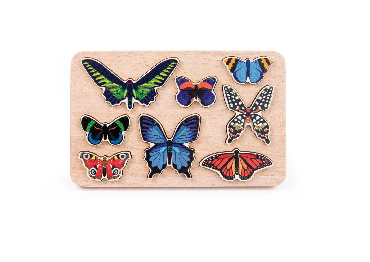 Bajo World of Butterflies BACK IN EARLY 2025
