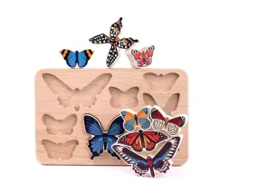 Bajo World of Butterflies BACK IN EARLY 2025