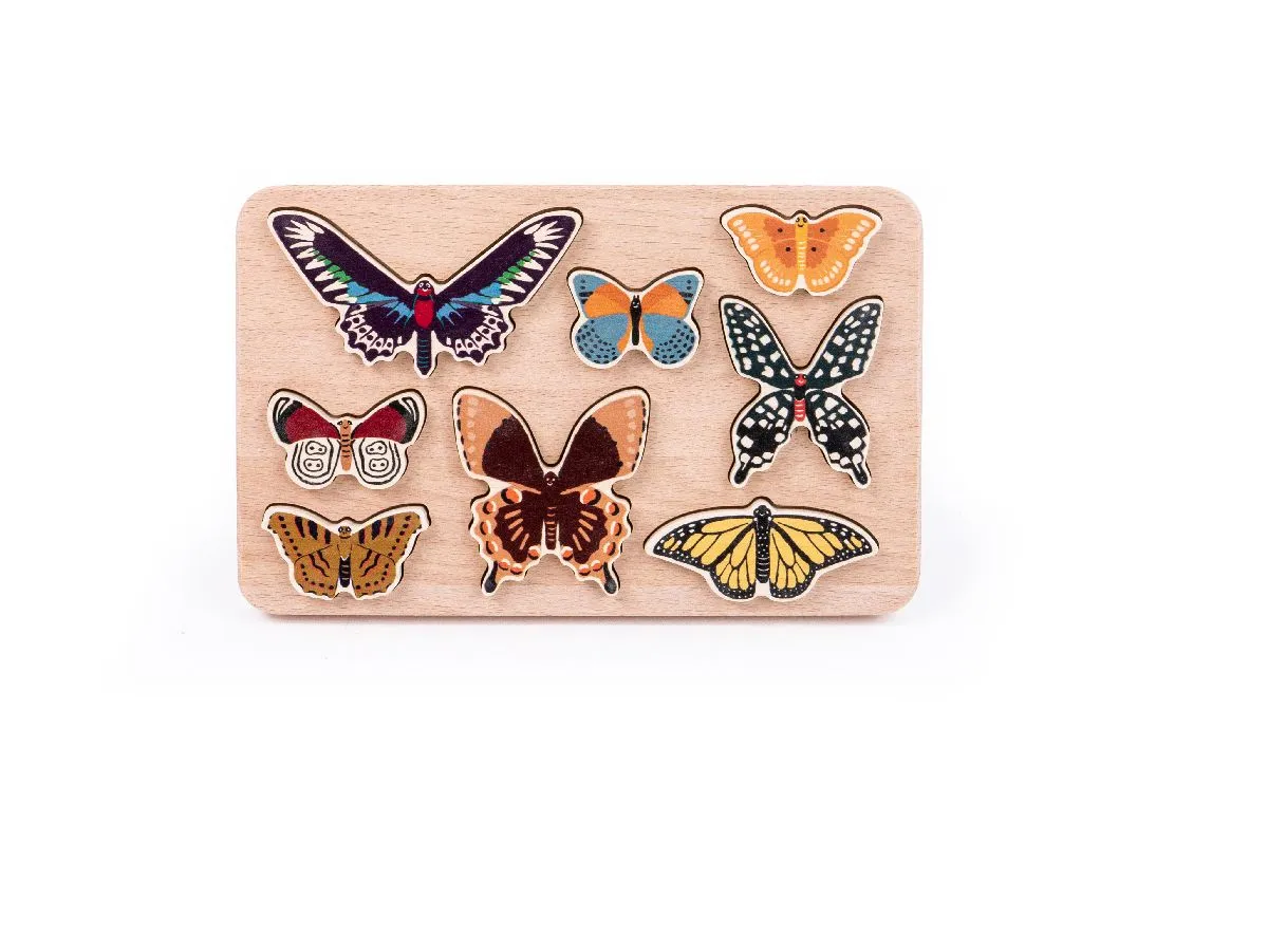 Bajo World of Butterflies BACK IN EARLY 2025