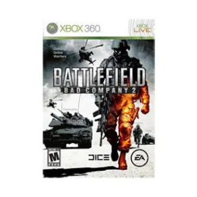 Battlefield Bad Company 2  (Xbox 360)