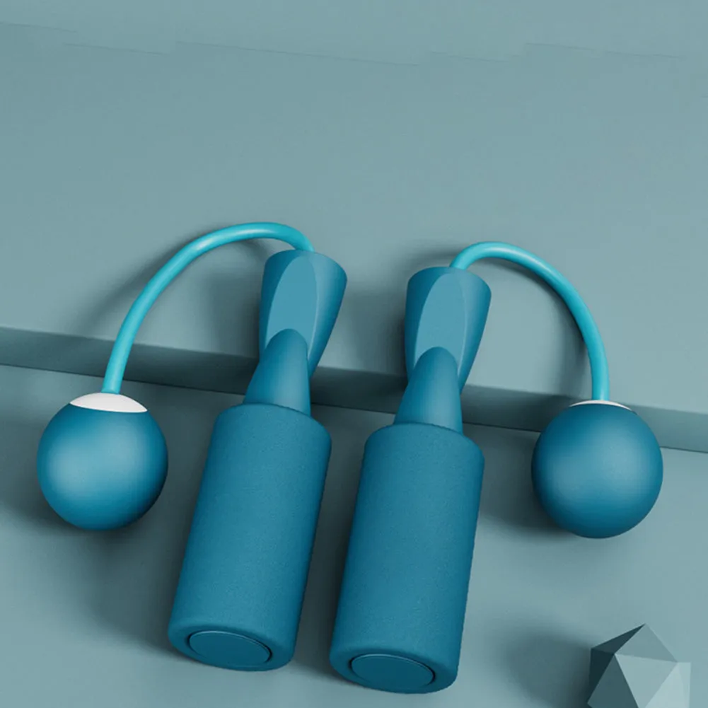 Bearing Weighted Cordless Jump Rope