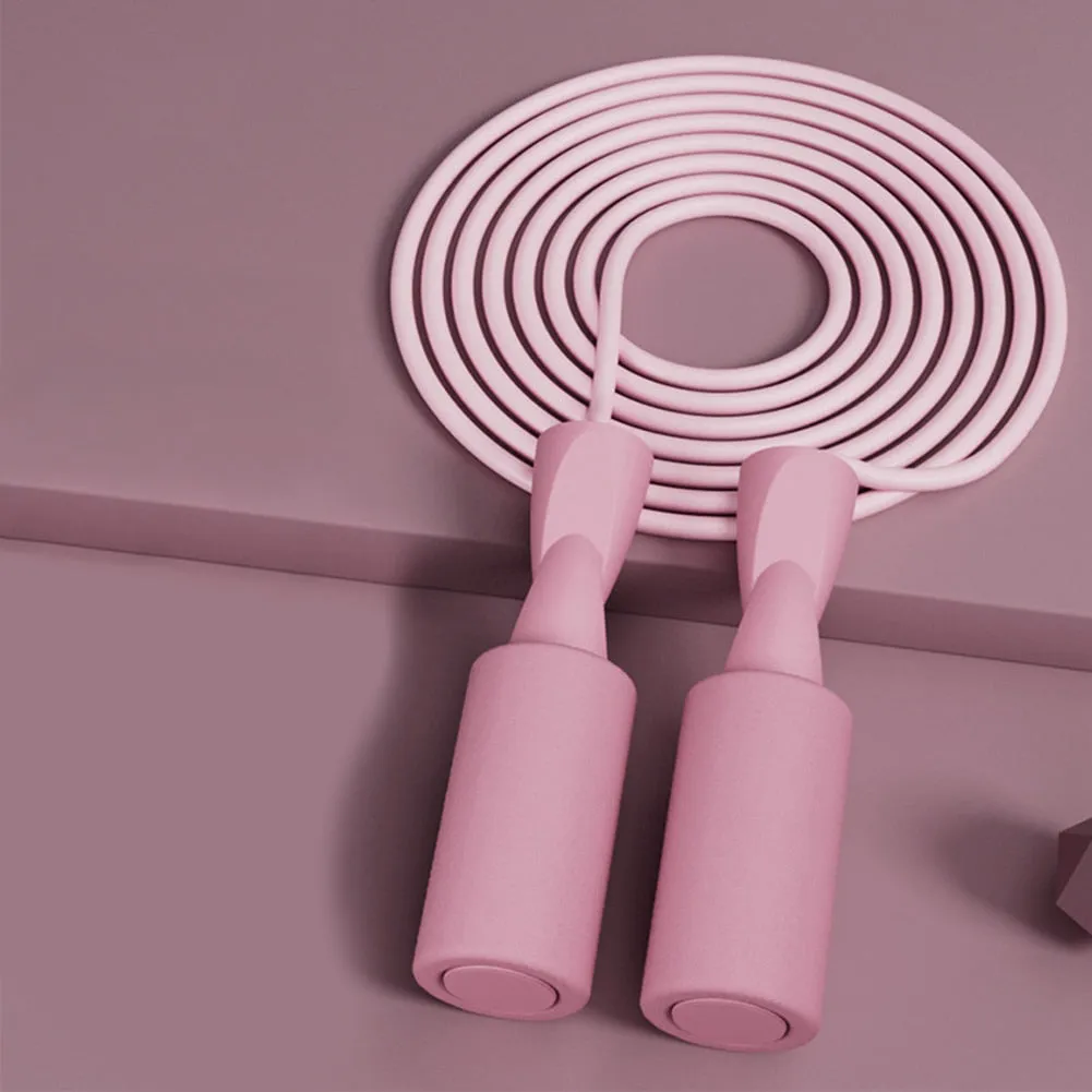 Bearing Weighted Cordless Jump Rope