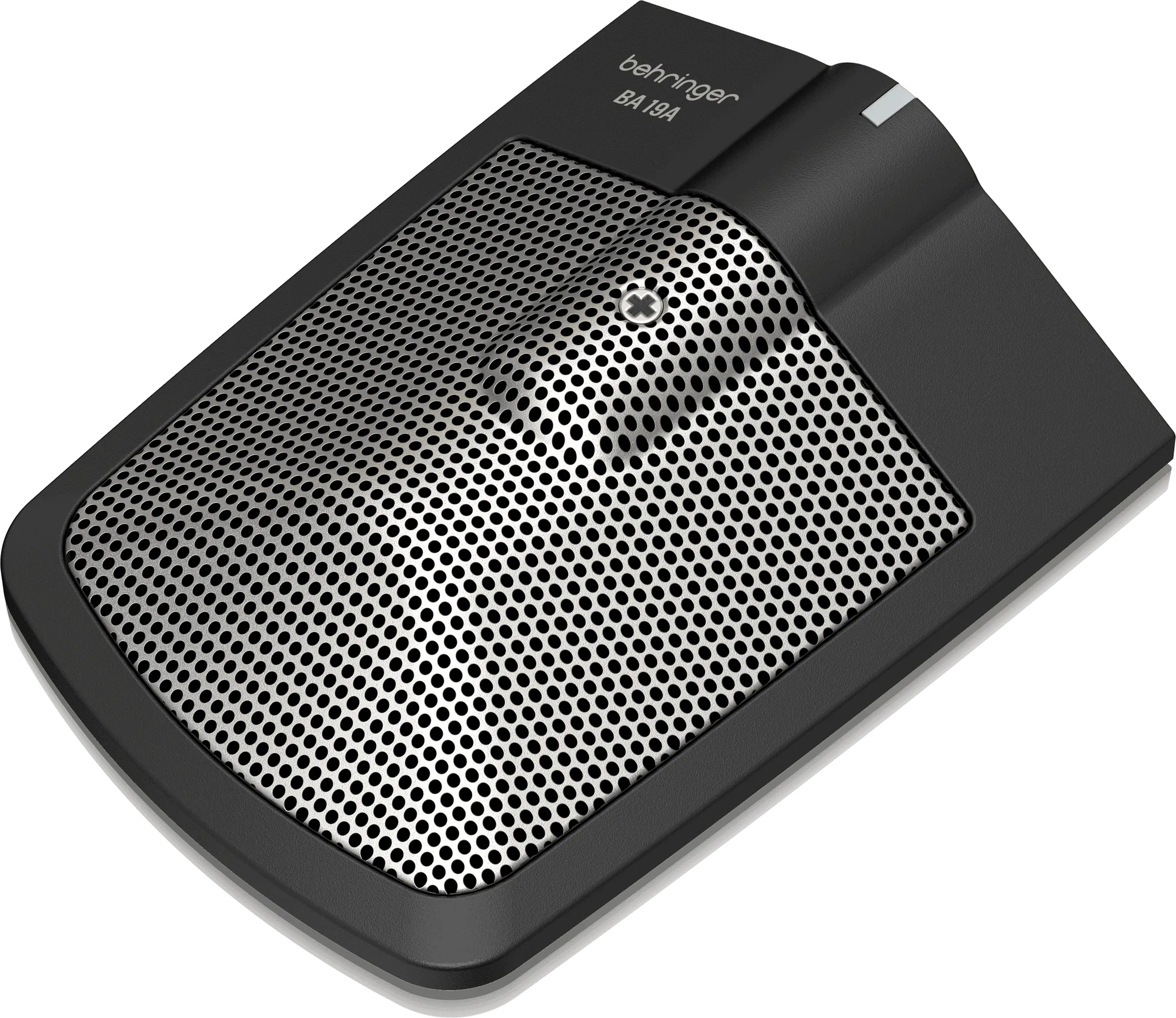 Behringer BA19A Condenser Boundary Microphone (BA 19A / BA-19A)