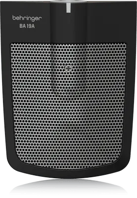 Behringer BA19A Condenser Boundary Microphone (BA 19A / BA-19A)