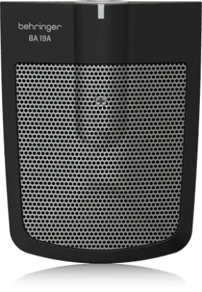 Behringer BA19A Condenser Boundary Microphone (BA 19A / BA-19A)
