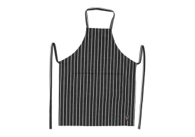 Bib Apron Chalkstrip