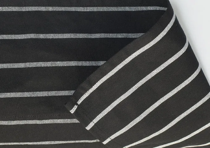 Bib Apron Chalkstrip