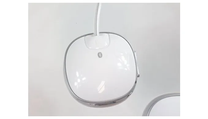 Bluetooth Stereo Headset with Built-In Microphone