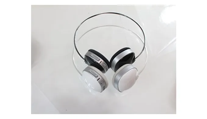 Bluetooth Stereo Headset with Built-In Microphone