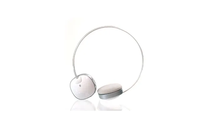 Bluetooth Stereo Headset with Built-In Microphone