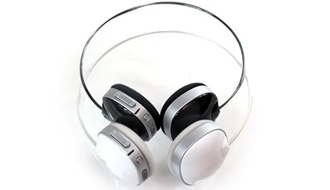 Bluetooth Stereo Headset with Built-In Microphone