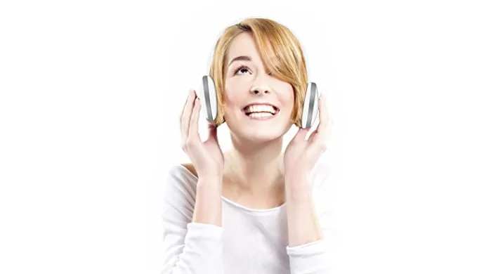 Bluetooth Stereo Headset with Built-In Microphone