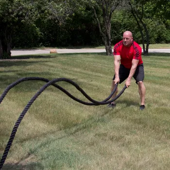 Body-Solid Battle Ropes