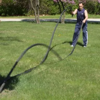 Body-Solid Battle Ropes