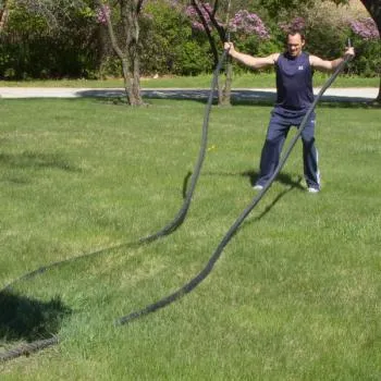 Body-Solid Battle Ropes