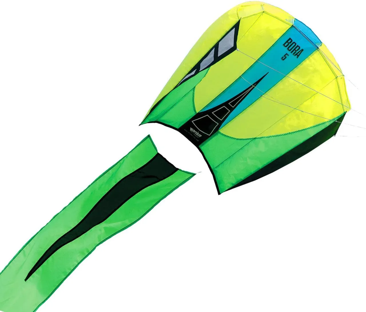 Bora 5 Single Line Kite Jade