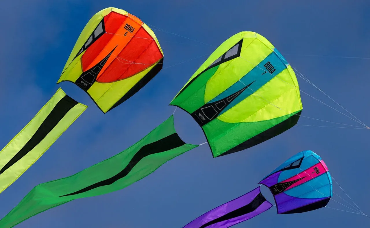 Bora 5 Single Line Kite Jade