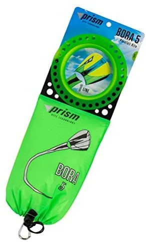Bora 5 Single Line Kite Jade